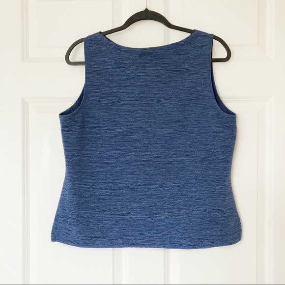 AGB Tank Top Shell Textured Sz XL - Picture 3 of 4